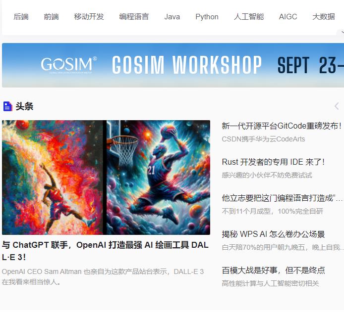 CSDN
