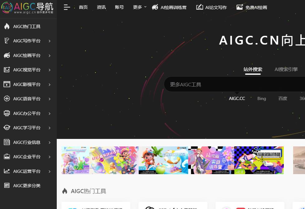 AIGC導航