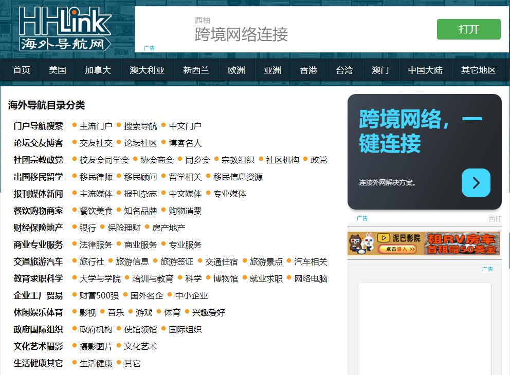 海外導航網