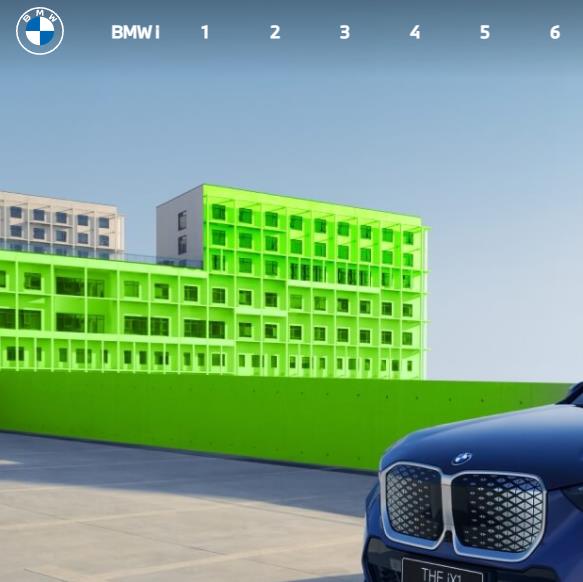 BMW中國官方網站