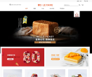 諾心LECAKE蛋糕官網