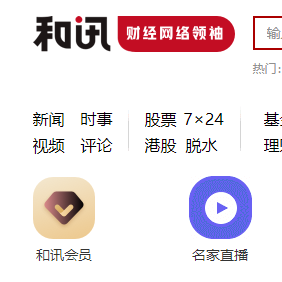 和訊網