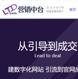 LTD獨立站SaaS平臺