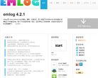 emlog個人博客系統