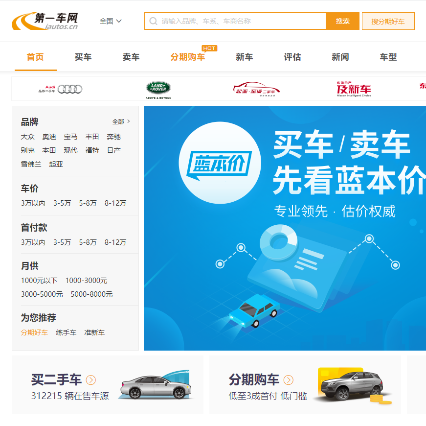 第一車網