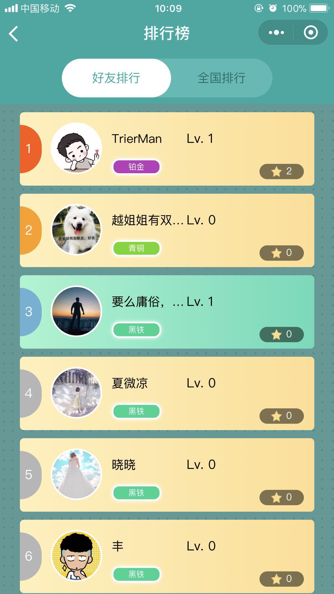 輕題庫